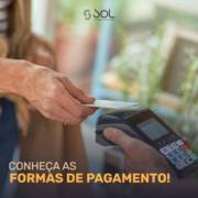 É possível financiar a instalação do sistema fotovoltaico para minha residência?